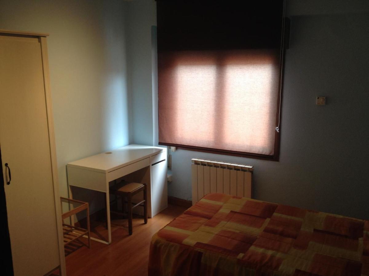 Apartamento Vacacional - Oviedo Centro Экстерьер фото